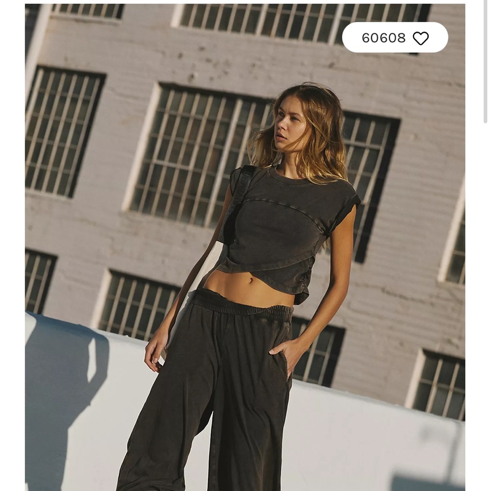 FP Movement by Free People hot shot set M new